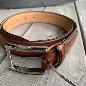 Cole Haan Feathercraft 32mm Laser Perforated Belt